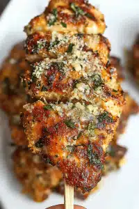 Garlic Parmesan Chicken Recipe
