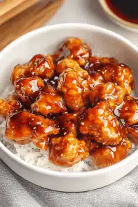General Tso's Chicken Recipe