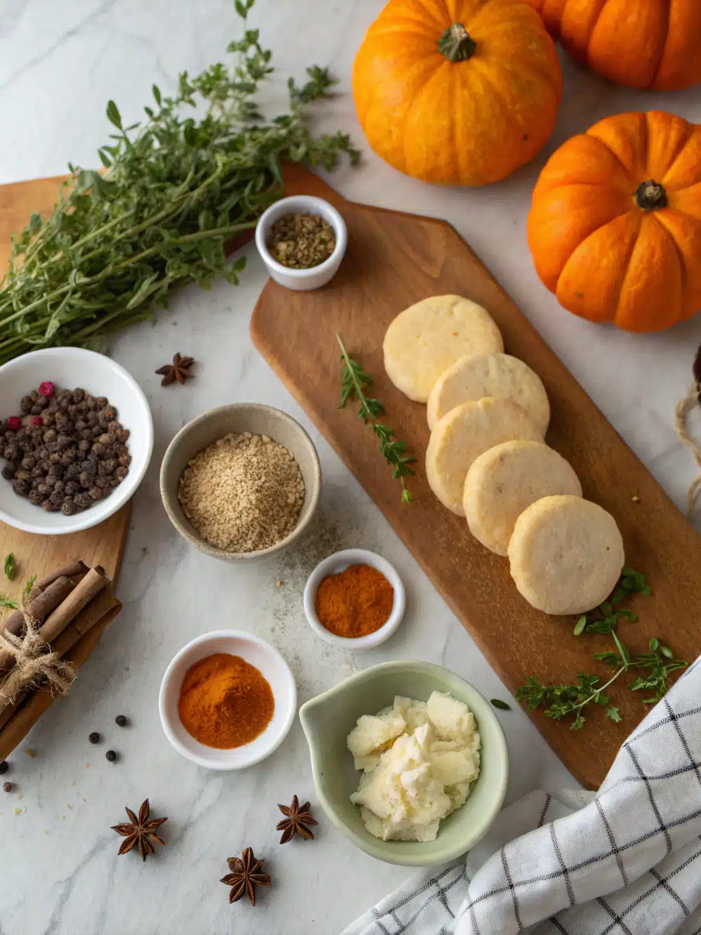Halloween Cookies ingredients