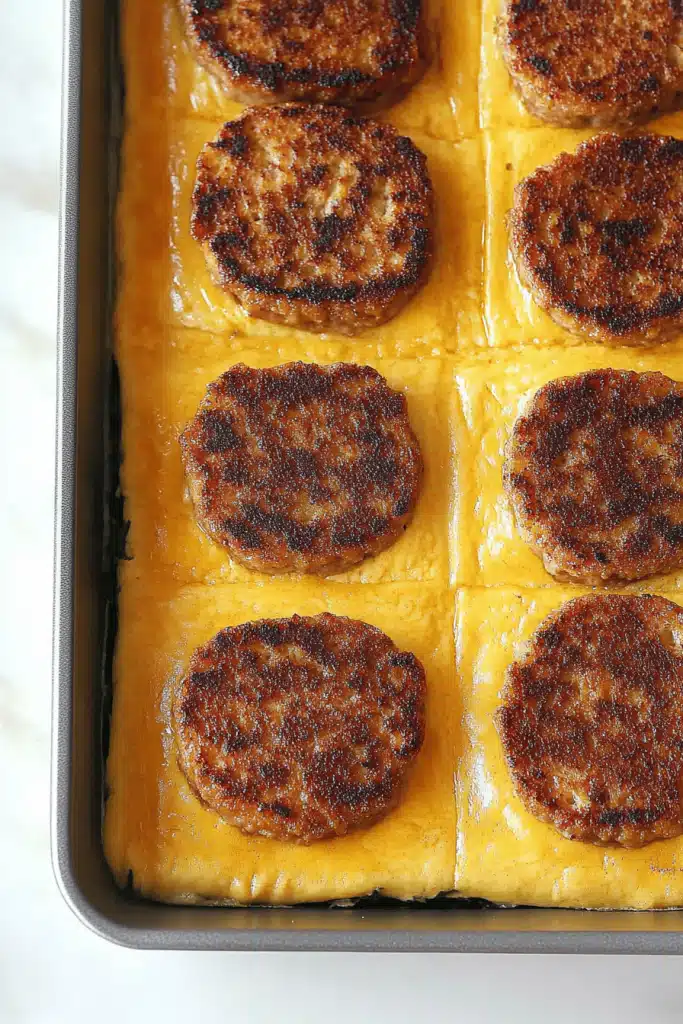 High-Protein Breakfast Sandwiches