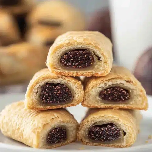 Homemade Fig Newtons