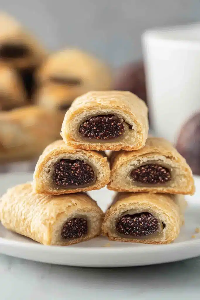 Homemade Fig Newtons