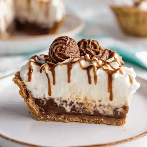 Ice Cream Pie Recipe