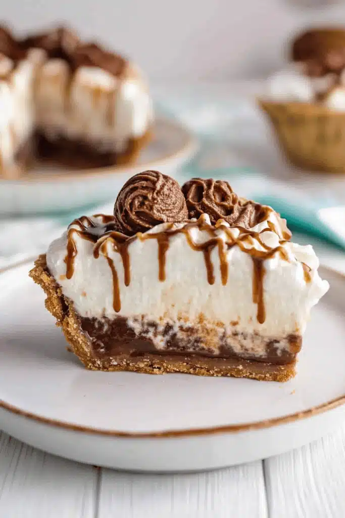 Ice Cream Pie Recipe