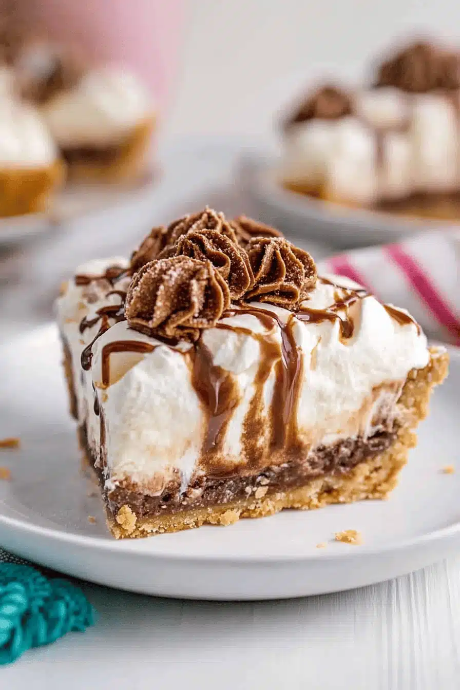 Ice Cream Pie Recipe ingredients