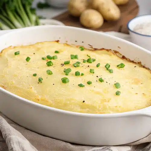 Irish potatoes recipe