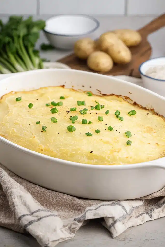 Irish potatoes recipe
