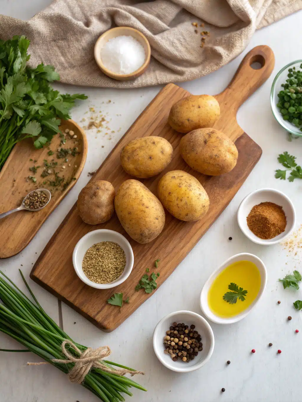 Irish potatoes recipe ingredients