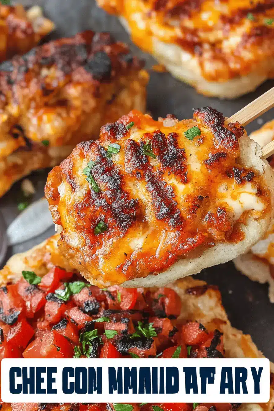 Labor Day Food Ideas ingredients