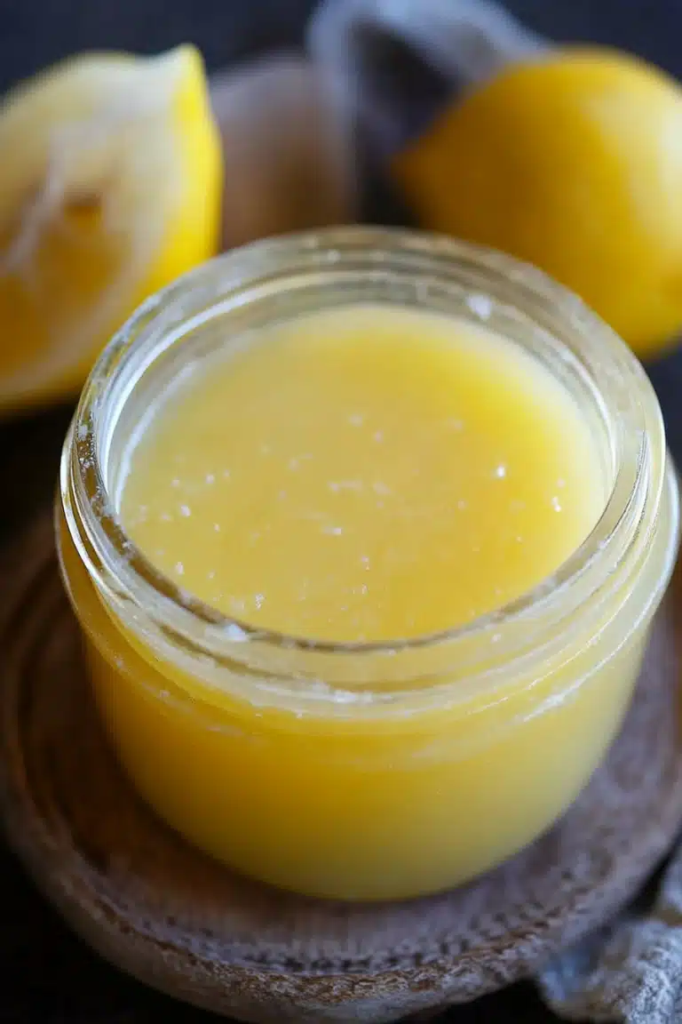 Lemon Sauce Recipes