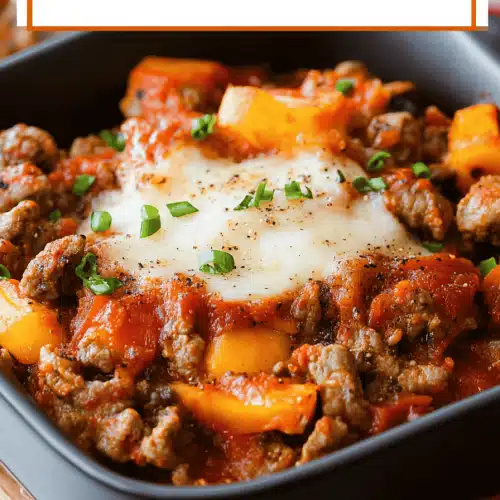 Low Carb Meal Ideas