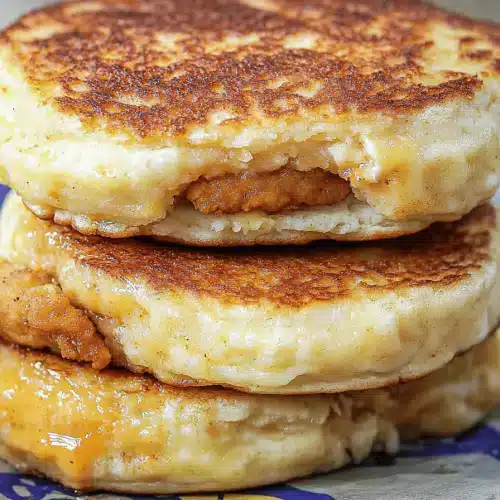 McDonald's Chicken McGriddles Recipe