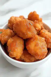 McDonald's Chicken Nugget Recipe