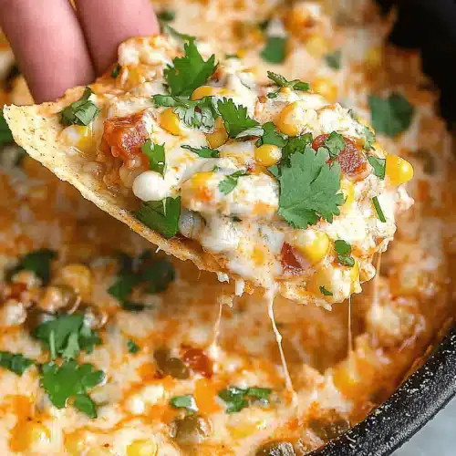 Mexican Street Corn Dip