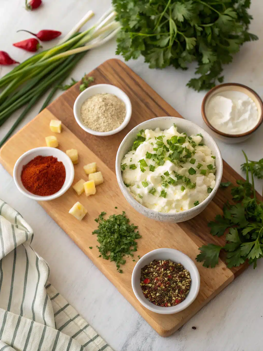 Million Dollar Dip ingredients