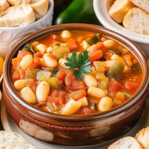 Minestrone Soup Recipe