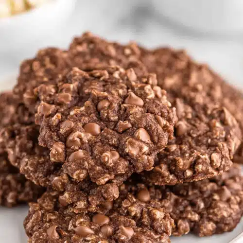 No-Bake Cookies