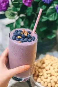 Nutty Monkey Smoothie Recipe