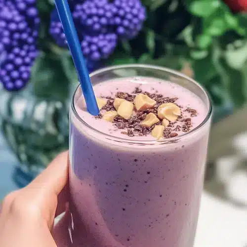Nutty Monkey Smoothie Recipe