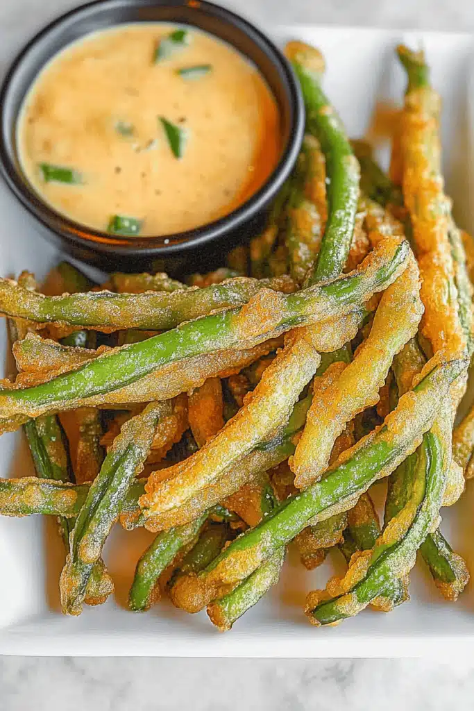 PF Chang's Crispy Green Beans