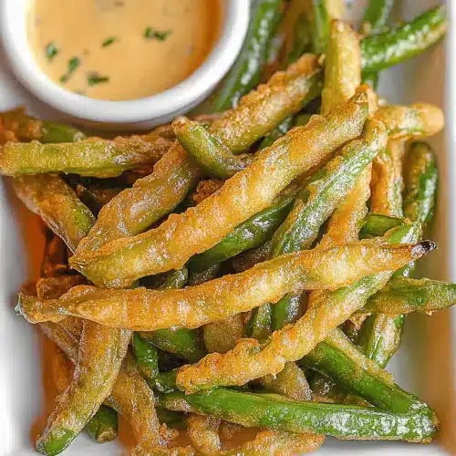 PF Chang's Crispy Green Beans