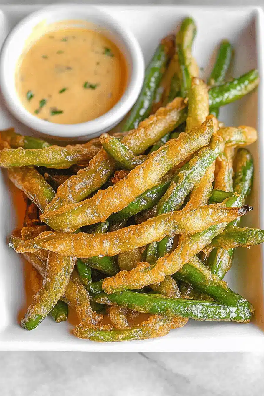 PF Chang's Crispy Green Beans ingredients