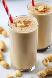 Peanut Paradise Smoothie