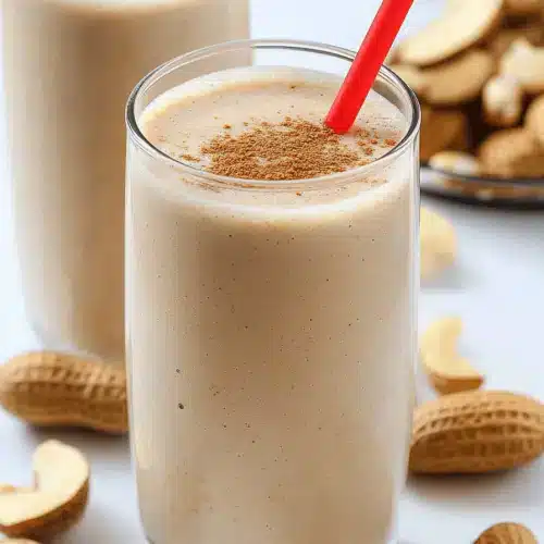 Peanut Paradise Smoothie