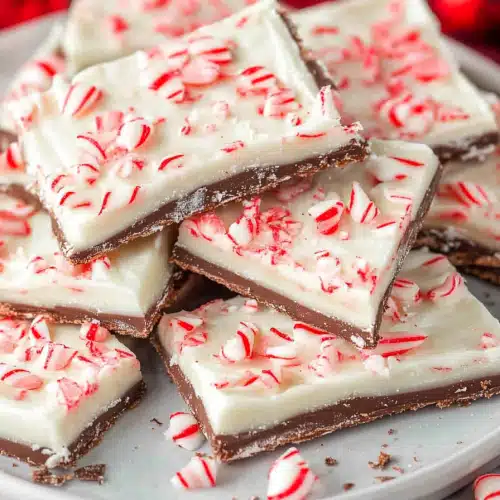 Peppermint Bark Recipe