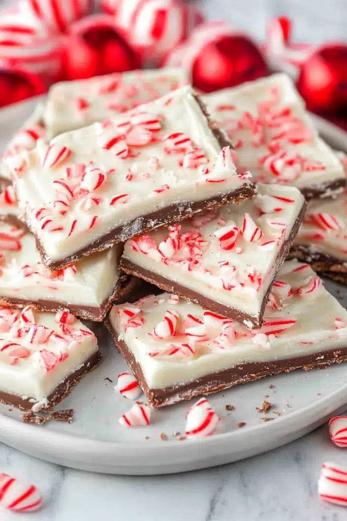 Peppermint Bark Recipe