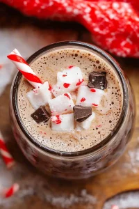 Peppermint Mocha