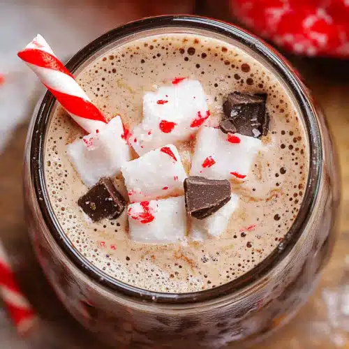 Peppermint Mocha