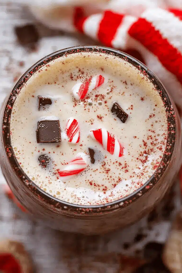 Peppermint Mocha