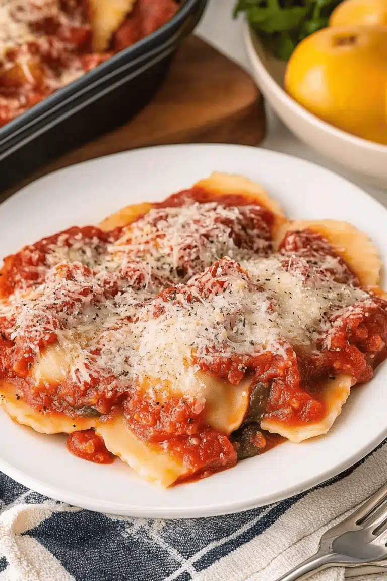 Pierogi Casserole Recipe