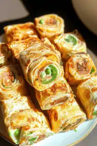 Pinwheel Sandwiches