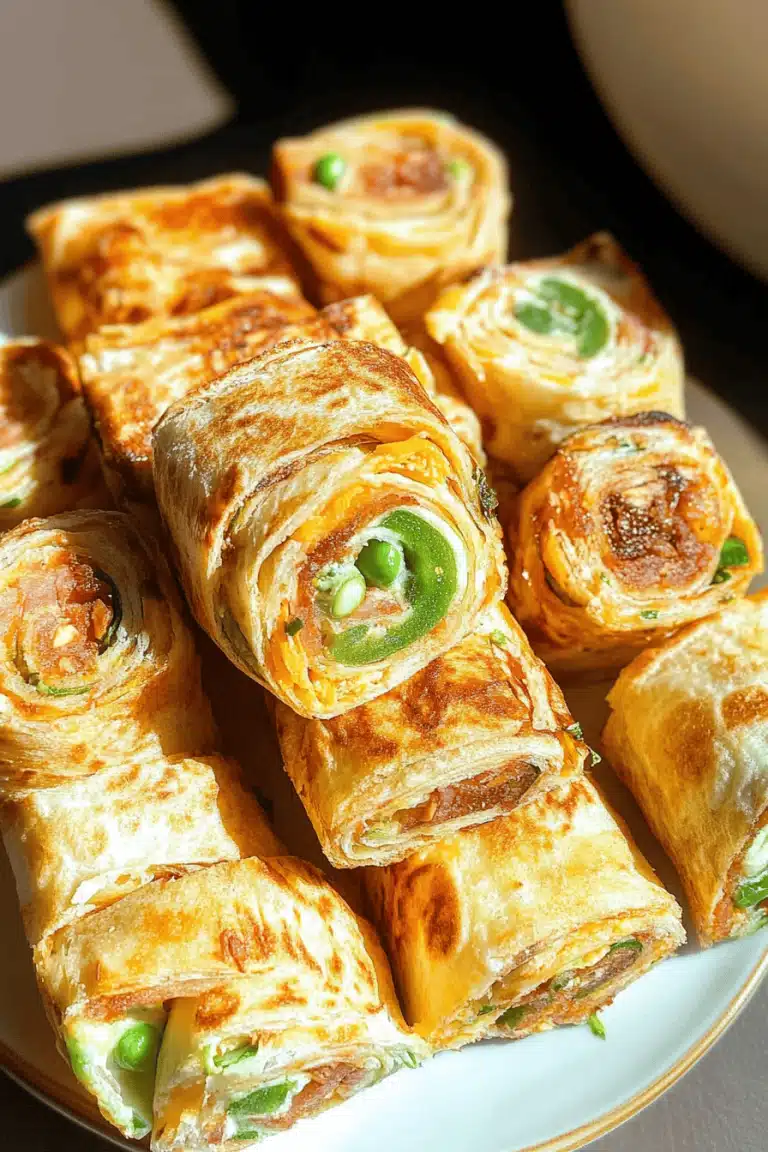 Pinwheel Sandwiches