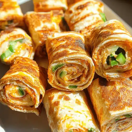 Pinwheel Sandwiches
