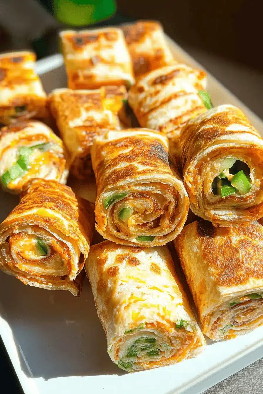 Pinwheel Sandwiches ingredients