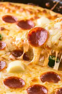 Pizza Dip Recipe