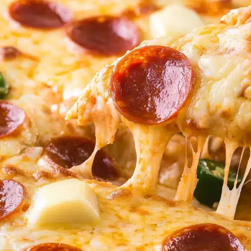 Pizza Dip Recipe
