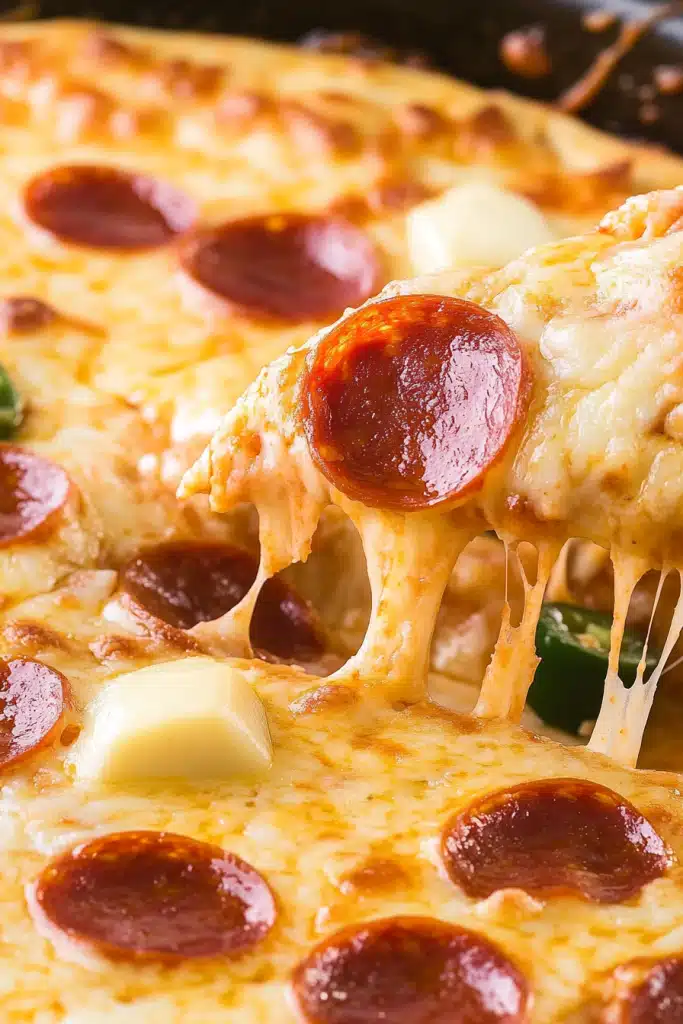 Pizza Dip Recipe