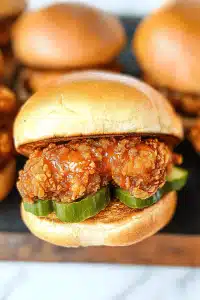 Popeyes Spicy Chicken Sandwich Recipe