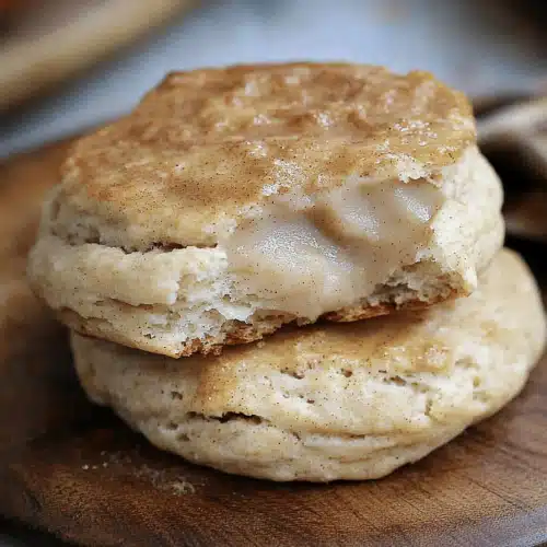 Pumpkin Spice Biscuits