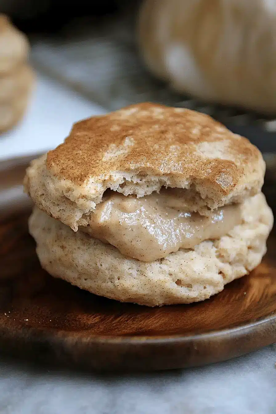 Pumpkin Spice Biscuits ingredients