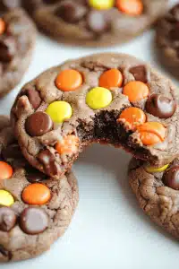 Reese's Pieces Cookies