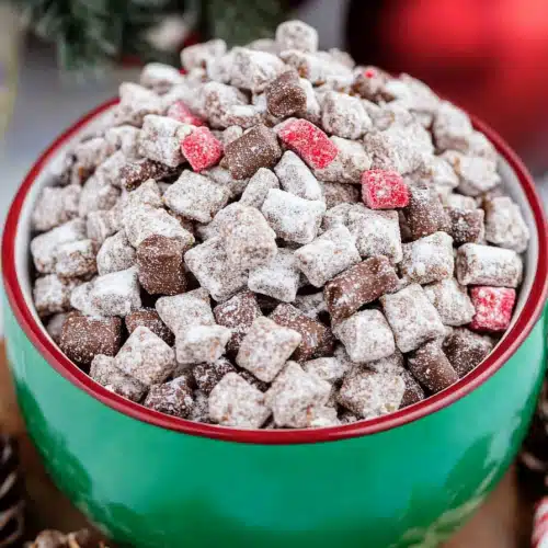 Reindeer Chow Recipe