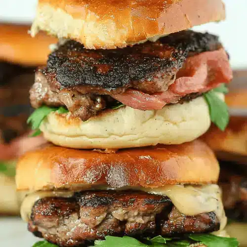 Rib-Eye Sliders