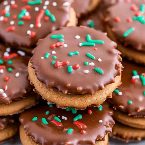 Ritz Cracker Cookies