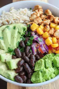 Santa Fe Power Bowl Recipe