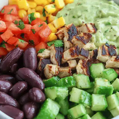 Santa Fe Power Bowl Recipe